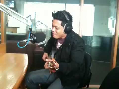 Stanley Sagala live on @hardrockfm