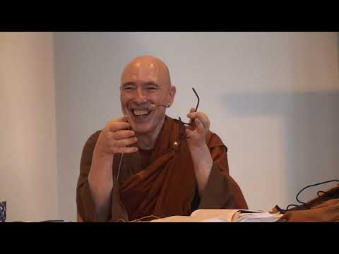 Majjhima Nikāya (MN 101: Part 2 of 2, Jul-20-2013) Bhikkhu Bodhi