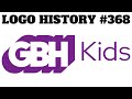 Logo History 368 GBH Kids