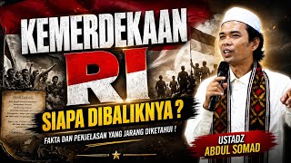 Download lagu Who Actually Stood Behind Indonesia's Independence? - Latest Lecture by Ustadz Abdul Somad mp3