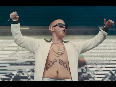 öll KÓP BOIin hans herra hnetusmjörs sem ég fann á youtube