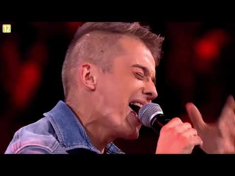 Tomasz Besser vs. Mateusz Wojkowski – „Livin' On A Prayer”-Bitwa The Voice of Poland 11