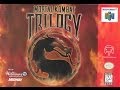 Mortal Kombat Trilogy Nintendo 64