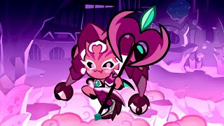 Cover art for Lychee Dragon Cookie's trial