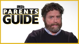 Zach Galifianakis Quizzed on His Own Movies