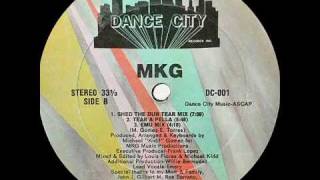 MKG - Tear Shed : Finale Mix + Tear A Pella + Emu Mix