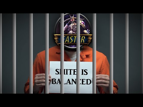 Assaulting Assault in Smite