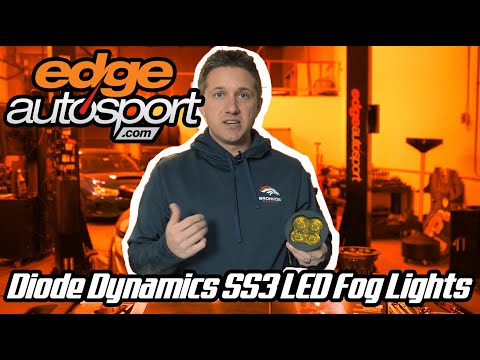 Diode Dynamics SS3 LED Fog Lights | 10th Gen Civic