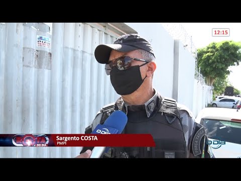 Polícia Militar recupera moto roubada na zona norte de Teresina 04 02 2021