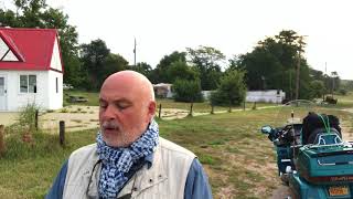 Sept 4 film - half way there