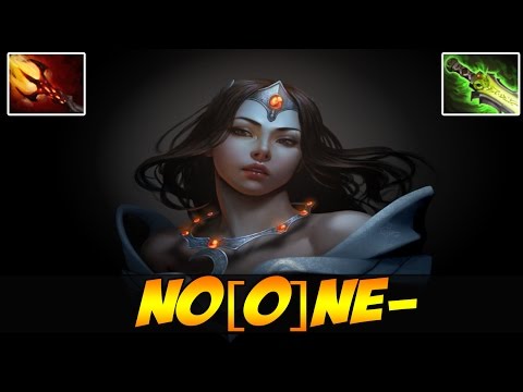 No[o]ne- 8400 MMR Plays Mirana Vol 2 -Dota 2