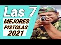 Las 7 Pistolas Mejores Del Mundo