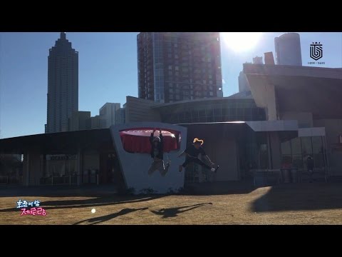 [150324 HoJoon & XERO Tour Selfcam Episode] [ON Air 탑독(ToppDogg)] #온탑 #33]