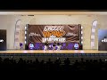 The Trilogy - HHI Greece 2025 Mini Crew Category