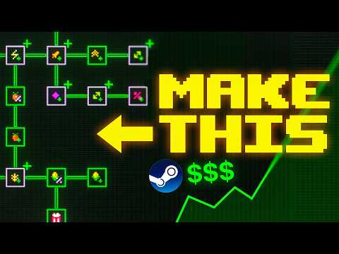 How to Steal Game Ideas (Without Copying)
