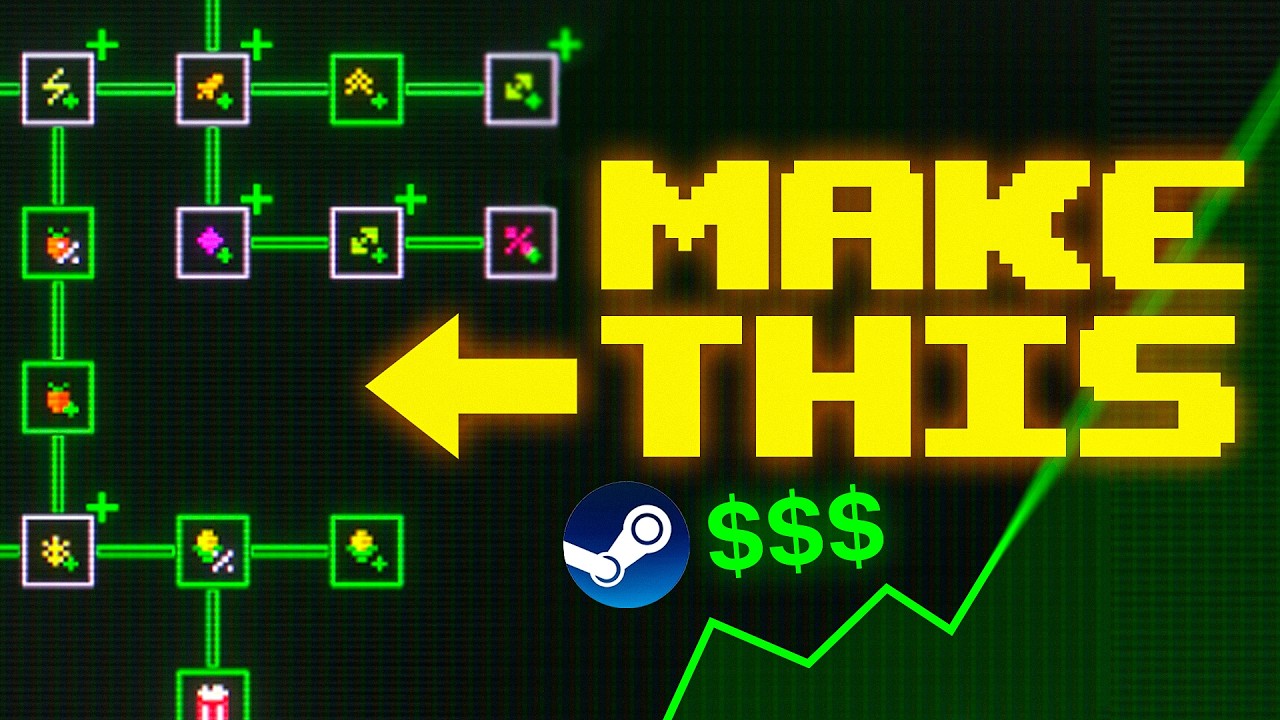 How to Steal Game Ideas (Without Copying)
