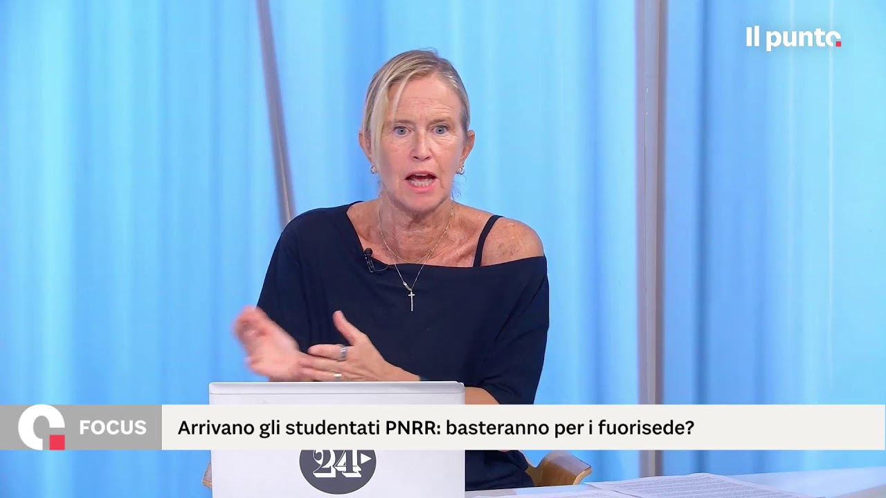 Arrivano gli studentati PNRR: basteranno per i fuorisede?