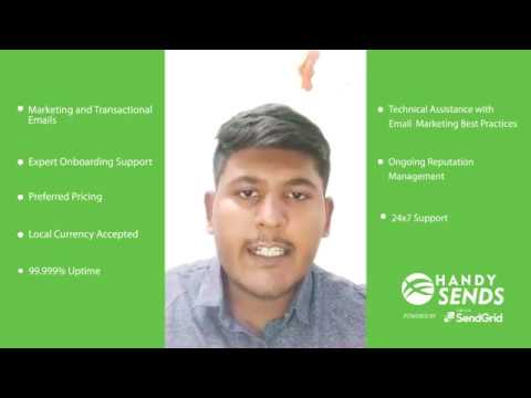 Indian Startup - Customer Success Story (Deepak Srinivasan - Owner)