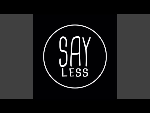 Say less (feat. Nailah Blackman)