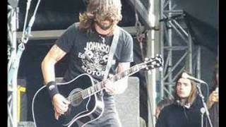 Foo Fighters - Watershed (Live Acoustic Story Version)