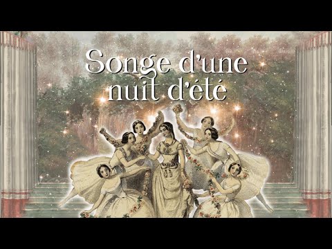 #HR6 - Songe d'une Nuit d'Été, William Shakespeare