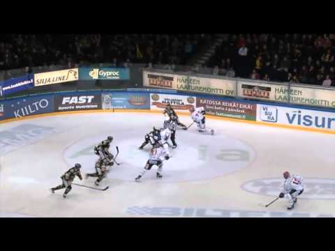 Jääkiekon Sm-Liiga Ilves-HIFK 0-6 7.10.2011 (Maalikooste)