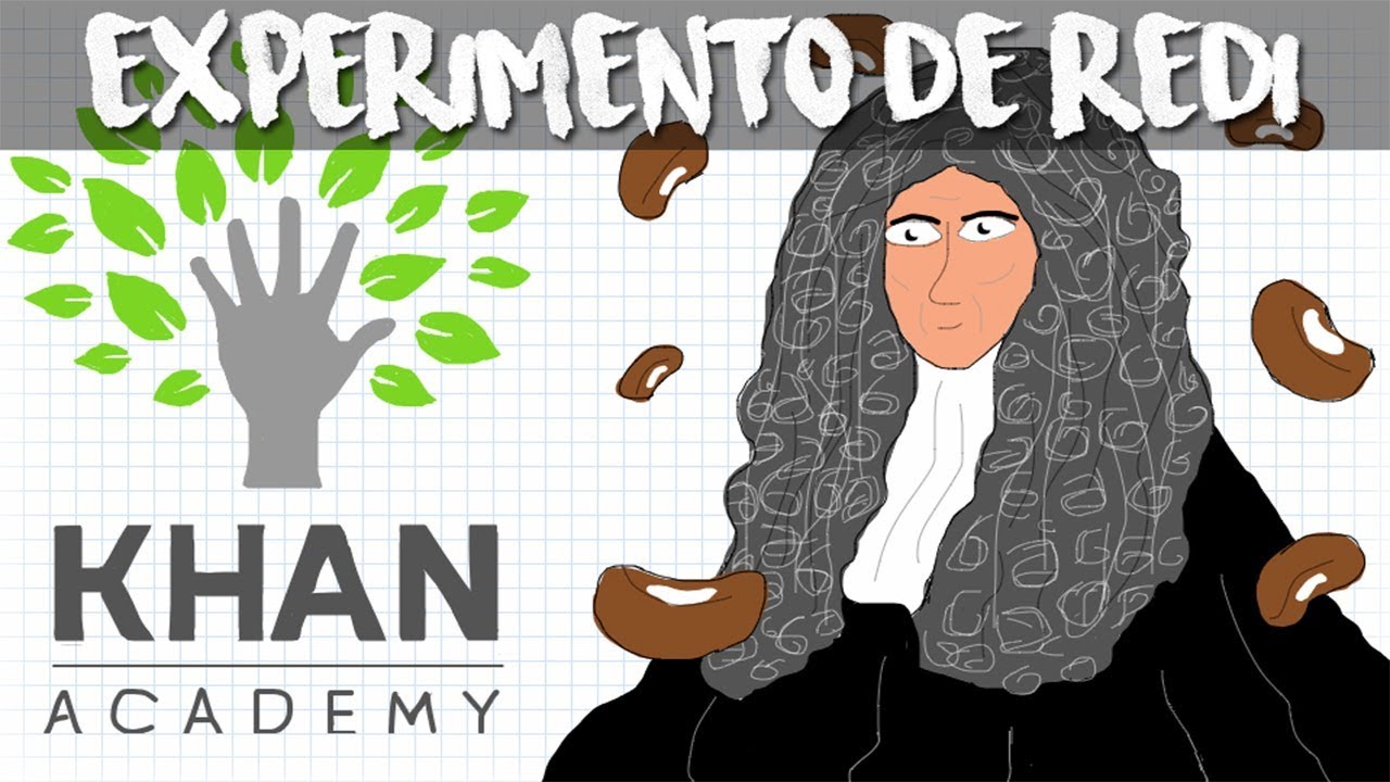 O Que foi o EXPERIMENTO DE REDI?