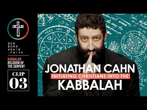 Jonathan Cahn & The Mystery Of Kabbalah: The Zohar Speaks