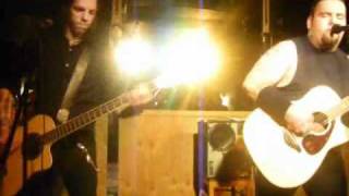 Blitzkid - Return to the living (live acoustic).flv