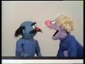 Classic Sesame Street Harvey Kneeslapper B Prank Do You Know Where I Wanna B Full Version HQ 1971