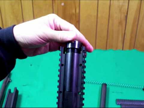 Shotgun Forend for REM 870.mp4