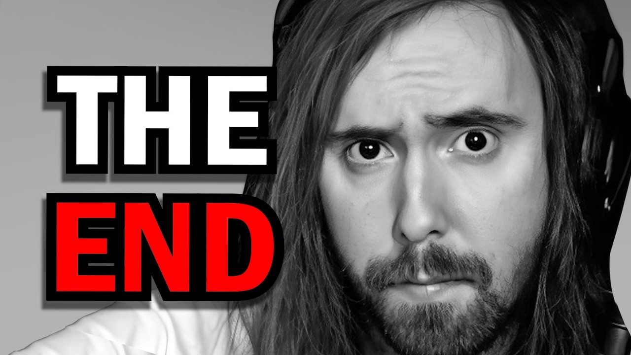 The Asmongold Allegations Are Insane..