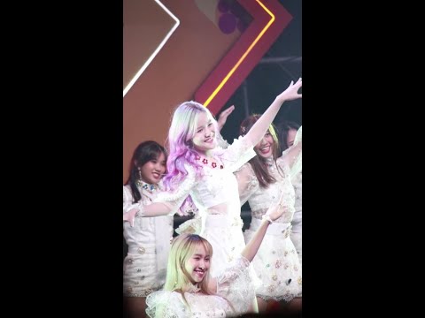 29/09/19 :: IZ*ONE - Violeta (Mild as Wonyoung )| Cover Star K @ KCON Thailand