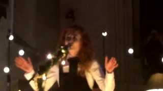 Janet Devlin - When We Were Mine (Live at St. Pancras, Old Church, London 20/11/15)
