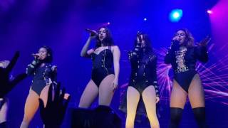 This Is How We Roll - Fifth Harmony Live 7/27 Tour Amsterdam