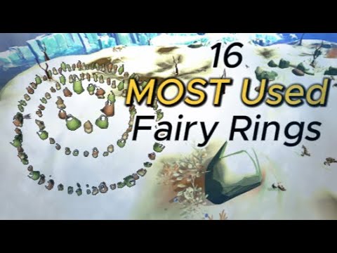 Fairy Ring Codes