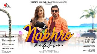 Nakhro song artwork