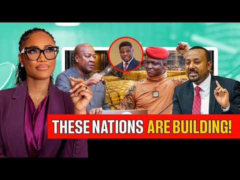 Roads, Gold, Power: How These African Nations Are Quietly Taking Control