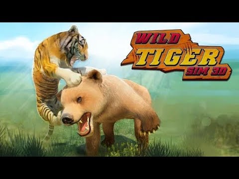Tiger Simulator 3D - Survival Games Video