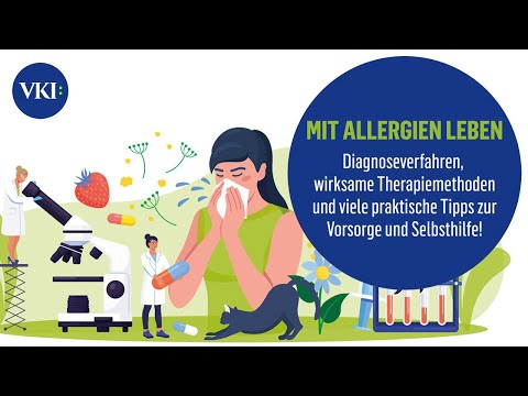 Mit Allergien leben