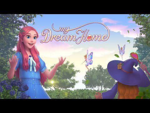 Dream Match - Mansion Makeover Video