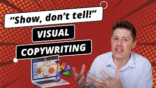 Visual Copywriting: Show, don't tell...