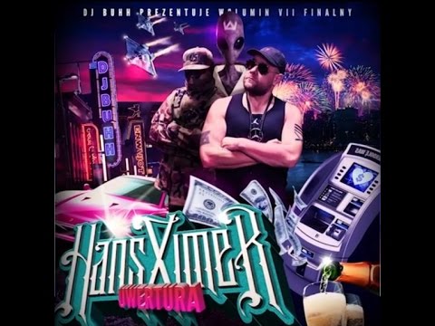 DJ BUHH VII feat. TEDE - HANS XIMER UWERTURA MIXTAPE PEŁNY ALBUM