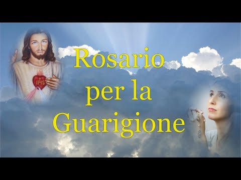 Rosary for Healing - A very powerful prayer for yourself and others
