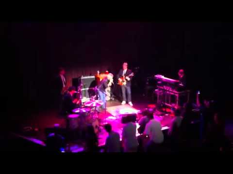 Soulive at Workplay Theatre with Taylor Hicks