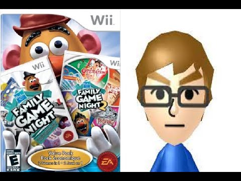 A Look At Hasbro Family Game Night Value Pack