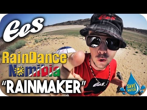 EES - "RAINMAKER" [Official Lyrics Video]