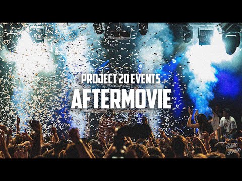 Project 20 Events - Aftermovie EDM Night Loucy Chur with TUJAMO