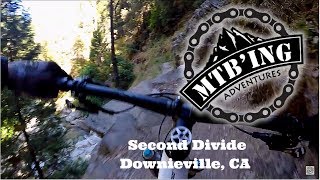 Riding the Second Divide.