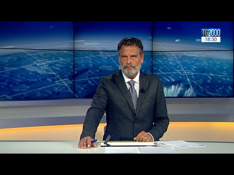 TG2000 del 23 luglio 2020 – Edizione delle 18.30